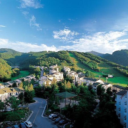 Yongpyong Resort Villa Condominium Pjongczang Zewnętrze zdjęcie