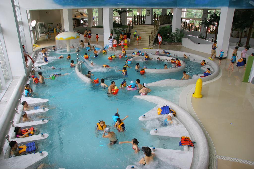 Yongpyong Resort Villa Condominium Pjongczang Zewnętrze zdjęcie