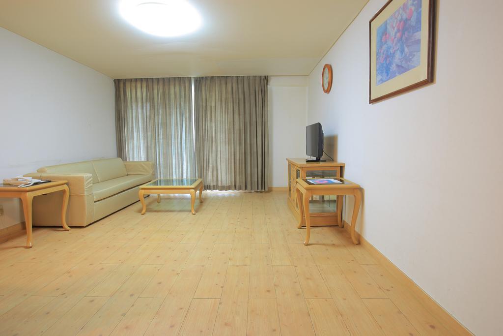 Yongpyong Resort Villa Condominium Pjongczang Zewnętrze zdjęcie