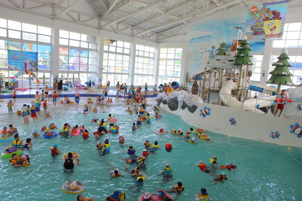 Yongpyong Resort Villa Condominium Pjongczang Zewnętrze zdjęcie