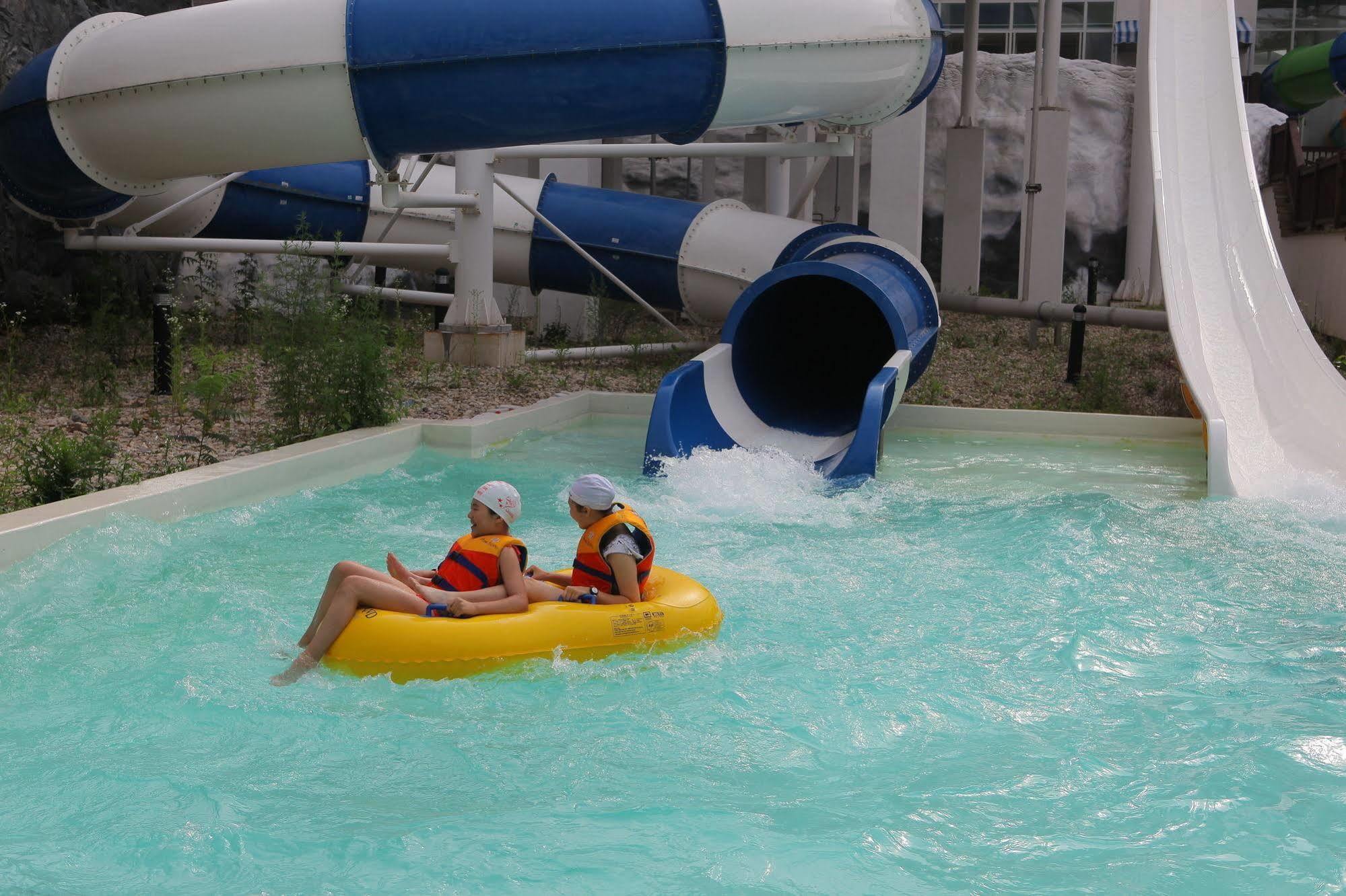 Yongpyong Resort Villa Condominium Pjongczang Zewnętrze zdjęcie
