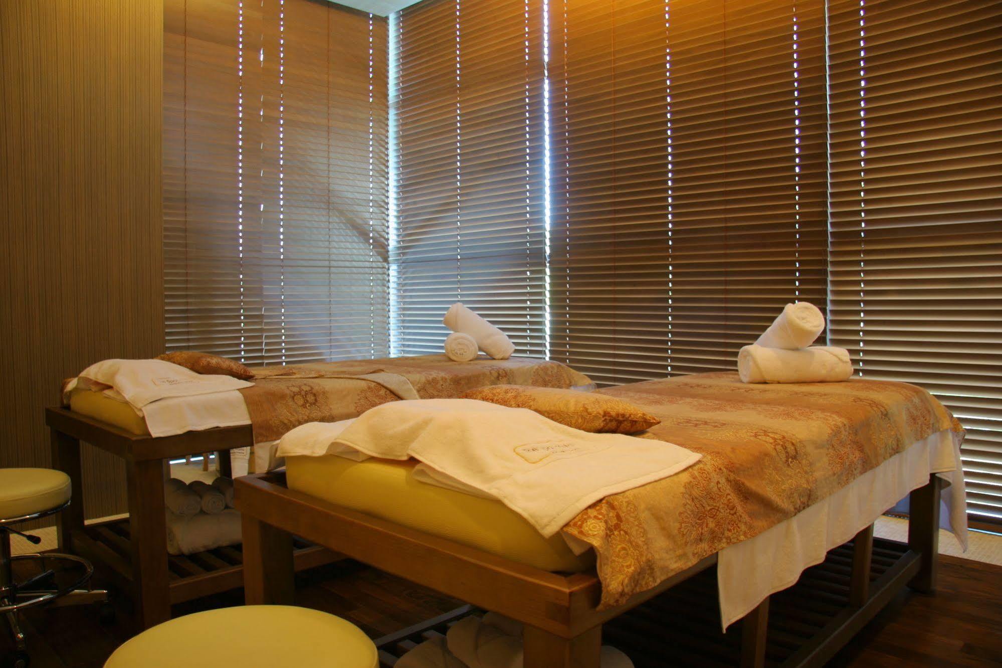 Yongpyong Resort Villa Condominium Pjongczang Zewnętrze zdjęcie