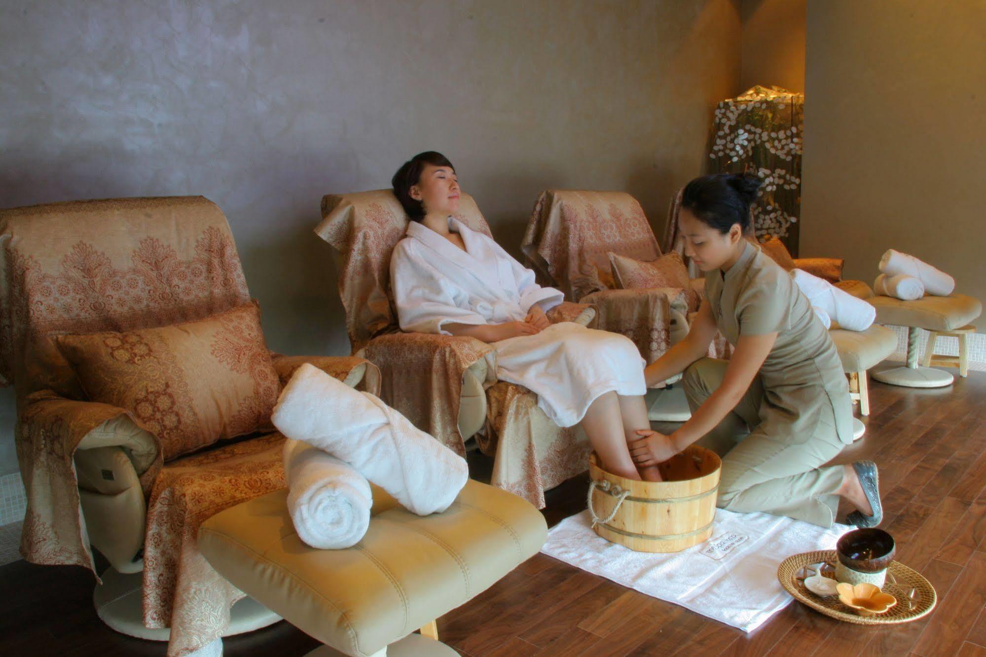 Yongpyong Resort Villa Condominium Pjongczang Zewnętrze zdjęcie
